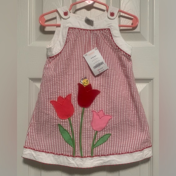 Gymboree Other - NWT Gymboree Tulip Dress